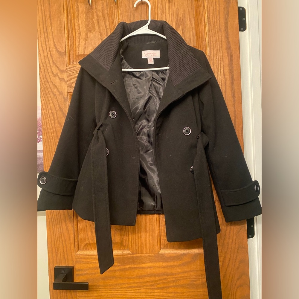 JESSICA SIMPSON coat